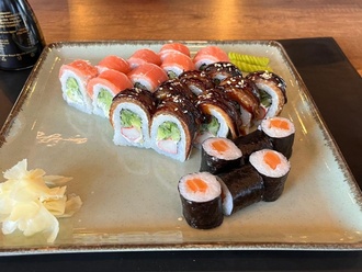Live Sushi Set 5 (22 Adet) görseli
