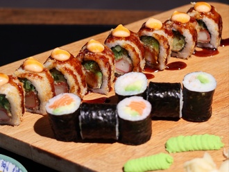 Mini Sushi Set 3 (14 Adet) görseli