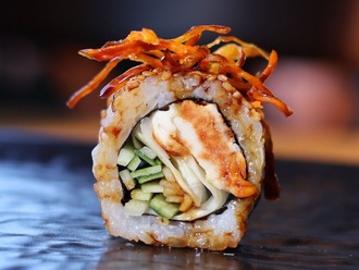 Chicken Roll (8 Adet) görseli