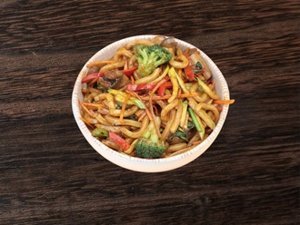 Sebzeli Udon görseli