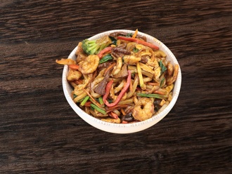 Karışık Sebzeli (Mix) Udon görseli