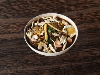 Karışık Sebzeli Mix Ramen görseli