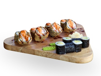 Live Sushi Set 3 (14 Adet) görseli