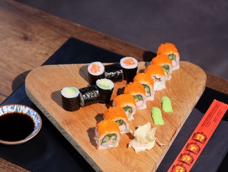 Mini Sushi Set 1 (14 Adet) görseli