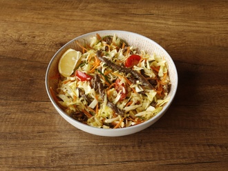 Dana Etli Salata görseli