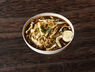 Tavuklu Sebzeli Ramen görseli