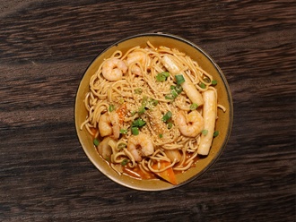 Karışık Mix Rabokki görseli