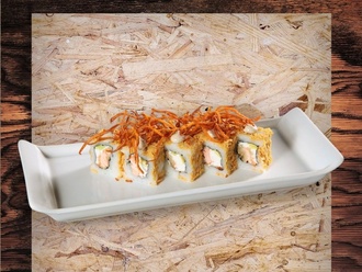 Tokyo Roll (8 Adet) görseli