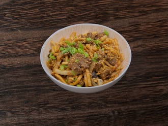 Dana Etli Udon (Kore Usulü) görseli