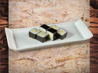 Avokado Maki Roll (6 Adet) görseli