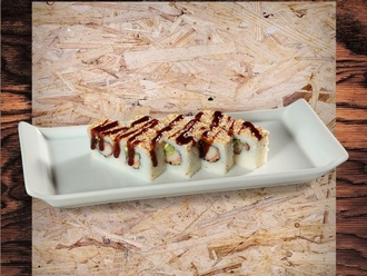 Ebi Ten Roll (8 Adet) görseli