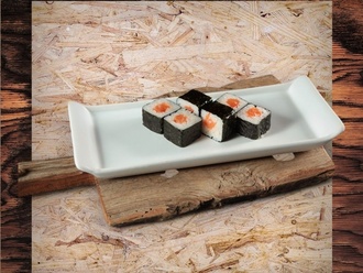 Sake Maki Roll (6 Adet) görseli