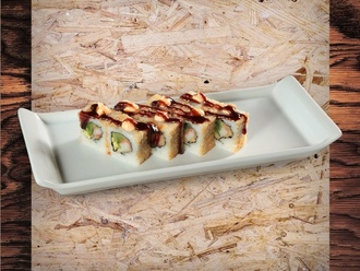 Crispy Roll (8 Adet) görseli