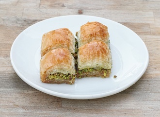 Cevizli Baklava (3 Dilim) görseli