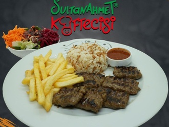 Sultanahmet Köfte görseli