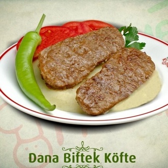 Dana Biftek Köfte görseli