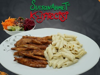Soya Soslu Tavuk görseli