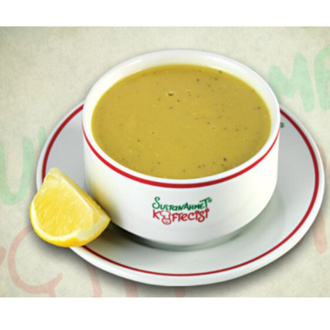 Mercimek Çorbası görseli
