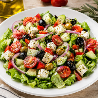 Akdeniz Salata görseli