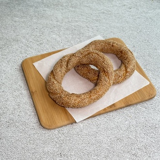 Siyez Simit görseli
