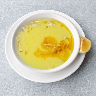 Şehriyeli Tavuk Suyu Çorbası (300 Gr.) görseli