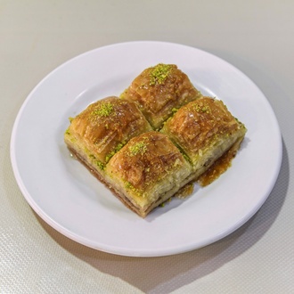 Cevizli Baklava (3 Dilim) görseli