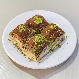 Soğuk Baklava (3 Dilim) görseli