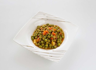 Bezelye Yemeği (260 Gr.) görseli
