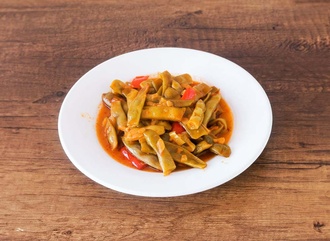 Zeytinyağlı Taze Fasulye (260 Gr.) görseli