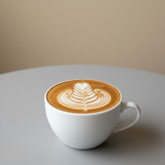 Cappuccino görseli