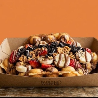 Brüksel Waffle görseli