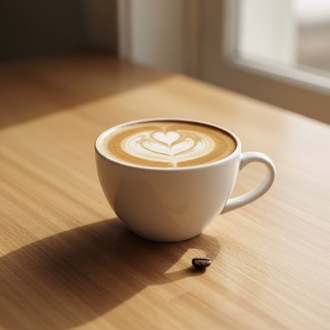 Latte görseli