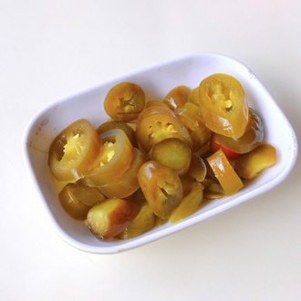 Jalapeno Biber Turşusu (250 Gr.) görseli
