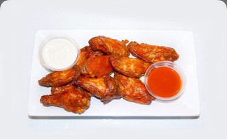 Monkey's Buffalo Wings görseli