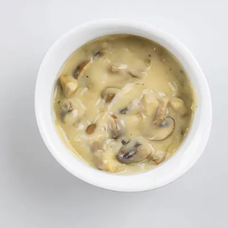 Mantarlı Demi Glace Sos (18 Gr.) görseli