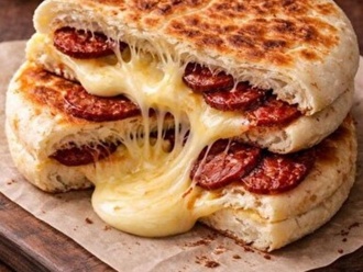 Bro Special Bazlama Tost görseli