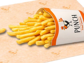 Patates Kızartması görseli