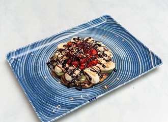 Karamellim Waffle görseli