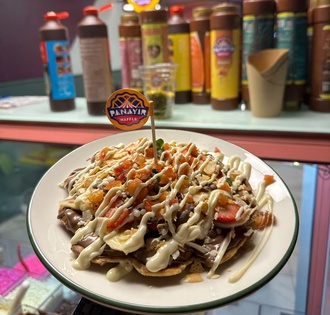 Panayır Special Waffle görseli