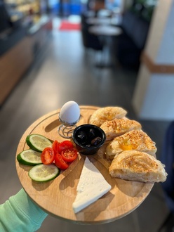 Boyoz Tabağı görseli