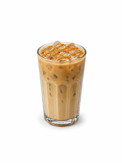 Iced Caramel Latte görseli