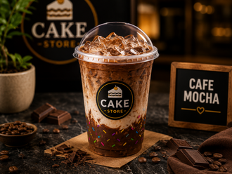 Iced Café Mocha (40 Cl.) görseli
