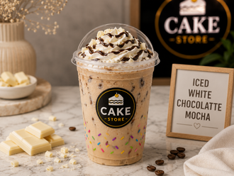 Iced White Chocolate Mocha (40 Cl.) görseli