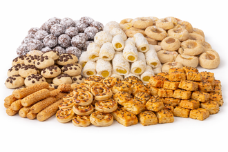 Tatlı Kurabiye (250 Gram) görseli