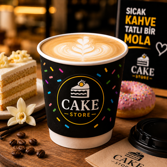 Café Latte (40 Cl.) görseli