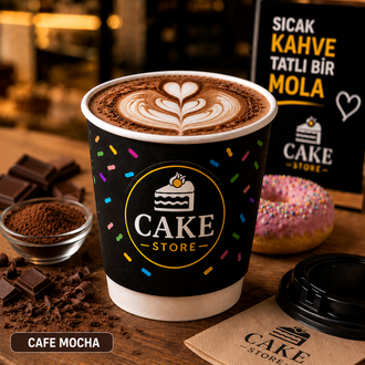 Café Mocha (40 Cl.) görseli