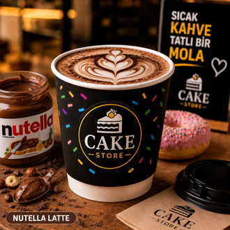 Nutella Latte (40 Cl.) görseli