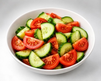 Salata görseli