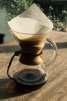 İced Chemex görseli