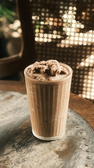 Mocha Frappe görseli